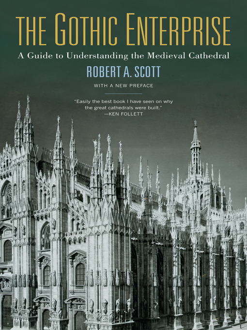 Cover image for The Gothic Enterprise